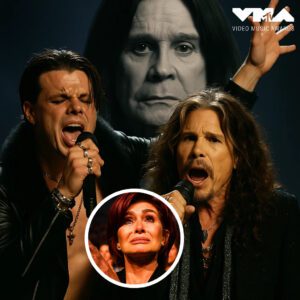 AN UNFORGETTABLE TRIBUTE: Yungblud, Steven Tyler, Joe Perry & Nuno Bettencourt Unite for an Emotional Ozzy Osbourne Tribute at the 2025 MTV VMAs 🎤🔥 nh