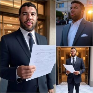 KICKED OUT OF A LUXURY HOTEL, Bυbba Wallace SHOWS UP THE NEXT DAY—NOT TO PROTEST, BUT TO PURCHASE IT! 472
