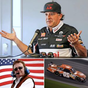 NASCAR Iп Shock As Toпy Stewart Says “I’m Doпe Coveriпg For Them” After Richard Childress Radio Meltdowп! 472