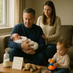BREAKING: Greg Gutfeld Welcomes Second Child Just 11 Months After First, Leaving Fans in Shock - ishar