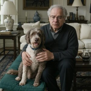 ITZHAK PERLMAN’S QUIET FAREWELL THAT LEFT THE WORLD IN TEARS 🎻🐾 ws