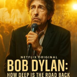BREAKING: Bob Dylan Inks $10 Million Netflix Deal for Seven-Part Series. ws