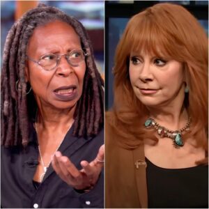 Reba McEntire's Unforgettable Moment: When Silence Speaks Louder Than Words nata