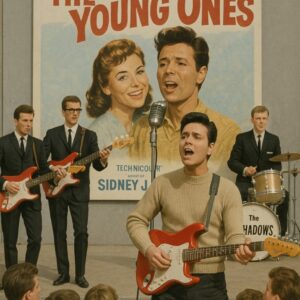 VERY SAD NEWS: The Untold Story of How Cliff Richard and The Shadows Redefined an Era With “The Young Ones”. ws