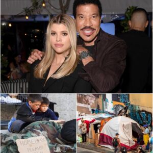 Lionel Richie’s Heartwarming Act of Generosity Inspired by His Child’s Innocent Wish nh