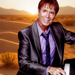 HISTORIC REVEAL: In 2025, Cliff Richard Unveils Live in London 1980 (The Broadcast Archives) — A Digital Release Marking the 45th Anniversary of the Iconic Performance. ws