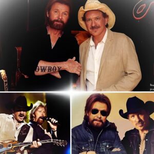 Ronnie Dunn Stood Alone, His Voice Slicing Through the Air With the Weight of a Thousand Heartbreaks. As the First Chords of Neon Moon Echoed, It Was Clear—This Was No Ordinary Performance...