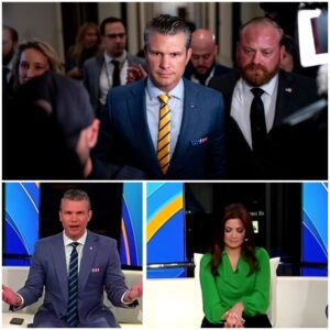 Fox News host Pete Hegseth just did something rare on live TV — he led a prayer for the entire nation 🙏 And now the internet is exploding with reactions…