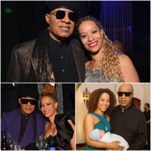 BREAKING NEWS 🔴: Stevie Wonder and His Wife Stun the World With Baby Announcement — and the Name That’s Setting the Internet Ablaze! 👶💥 nn