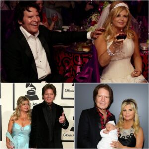 BREAKING NEWS 🔴: John Fogerty and His Wife Shock the World With Baby Announcement — and a Name No One Saw Coming! 👶💥 nn