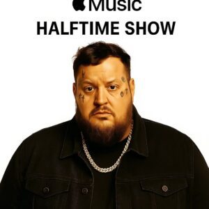 Breaking News: Jelly Roll Has Been Announced As This Year’s Super Bowl Halftime Performer, Sending Fans Into a Frenzy of Joy!