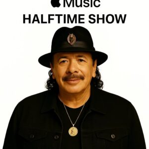Breaking News: Carlos Santana Has Been Announced As This Year’s Super Bowl Halftime Performer, Sending Fans Into a Frenzy of Joy!