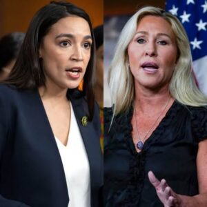 🔥 In a fiery Capitol showdown, AOC slams Marjorie Taylor Greene over food aid: ‘Your market doesn’t feed hungry kids.’ The chamber erupted as cameras caught every word nn