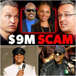 EXPOSING THE STEVIE WONDER ALICIA KEYS SCAM | FBI AGENT FRAUD STORIES - nn