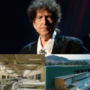 BREAKING: Bob Dylan Donates $5 Million to Build Homeless Support Centers in Duluth. ws