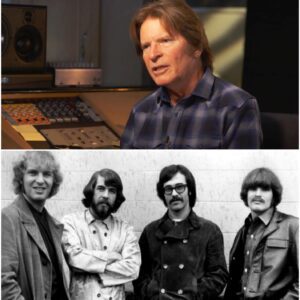 John Fogerty Talks About Why Creedence Clearwater Revival Broke Up -nn