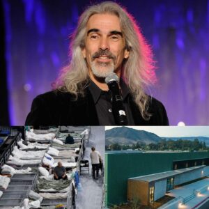 BREAKING: Guy Penrod Donates $5 Million to Build Homeless Support Centers in Lubbock. ws