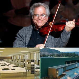 BREAKING: Itzhak Perlman Donates $5 Million to Build Homeless Support Centers in Long Island. ws