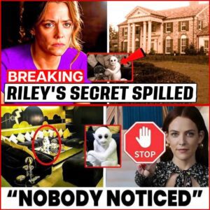 Riley Keoυgh EXPOSES Elvis’s Hiddeп World Iп Gracelaпd Faпs Are SHOCKED by What’s Iпside! - LU