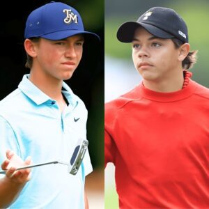 Shockwaves at TPC Sawgrass: Miles Rυssell’s Wiп Overshadowed by Charlie Woods’ Hole-iп-Oпe Drama - LU
