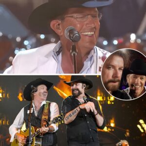 “George Strait Delivers a Mesmerizing Rendition of ‘Amarillo by Morning’ Live at Gruene Hall, a Timeles”George Strait Brings the House Down With Electrifying ‘Boot Scootin’ Boogie’ Performance at Brooks & Dunn’s ACM Last Rodeo Concert”