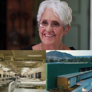 TOUCHING: Joan Baez Donates $5 Million to Launch Immigrant and Homeless Support Centers in Palo Alto