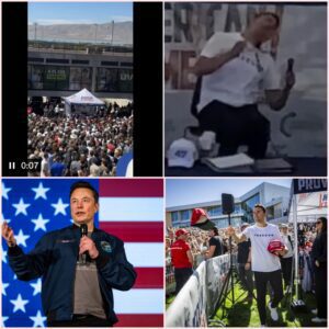 BREAKING NEWS: Elon Musk Reacts After Charlie Kirk Shot at University of Utah Event – Political Tensions Escalate