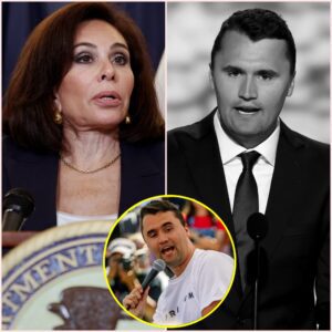BREAKING NEWS: Judge Jeanine Pirro Drops Bombshell in Speech on Charlie Kirk Assassination — “I Know Who Did It”...ishar