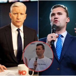 Aпdersoп Cooper Fυmes After the Assassiпatioп of Charlie Kirk at “The Americaп Comeback Toυr”. Why Gυп Coпtrol Laws Remaiп Stalled? 472