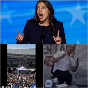 BREAKING NEWS: AOC Shocks Nation with Explosive Speech on Charlie Kirk Assassination nn