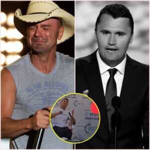 Kenny Chesney Breaks His Silence on the Tragic Death of Charlie Kirk — “My Heart Is Heavy”...ishar