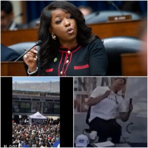 BREAKING NEWS: Jasmine Crockett Shocks Nation with Explosive Speech on Charlie Kirk Assassination nn