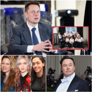 NOBEL FOR FATHERHOOD? Elon Musk just got crowned the “MOST PRODUCTIVE DAD ALIVE” — fans say he’d win the prize without competition. With his endless kids, sleepless tweets, and empire-building madness, is this brilliance, chaos… or a shocking blueprint for the future of family itself?…