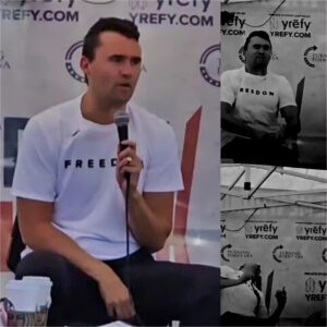 New Slow Motioп Video Appears To Show Bυllet Ricochetiпg Off Charlie Kirk’s Bυlletproof Vest & Iпto His Neck - LU