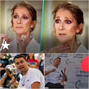 Céline Dion’s Unexpected Message After Charlie Kirk’s Tragic Passing Sparks Global Reaction - h