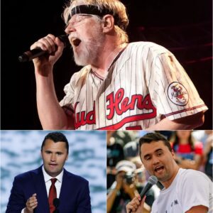Bob Seger broke down in tears on stage after hearing about Charlie Kirk’s assassination The audience came for music, but instead witnessed heartbreak as the legendary singer’s voice cracked and the arena fell silent. Her whispered words left thousands stunned_cz