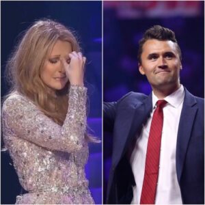 Céline Dion Leaks Heartbreaking Final Text Messages She Received From Charlie Kirk Before The 31-Year-Old Activist Was Assassinated [PHOTO] - h