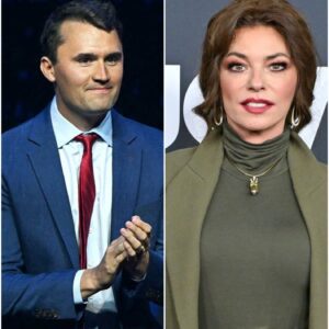 Shania Twain Leaks Heartbreaking Final Text Messages He Received From Charlie Kirk Before The 31-Year-Old Activist Was Assassinated nn