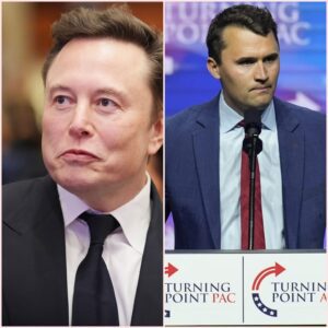SHOCKING: Elon Musk Reveals the Final Message He Received from Charlie Kirk, Founder of Turning Point USA, Just Minutes Before Charlie Was Assassinated at a University Event in Utah...