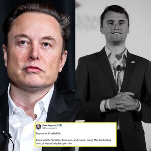 SHOCKING: Elon Musk Reveals Final Message from Charlie Kirk Moments Before Tragic Utah Incident. ws