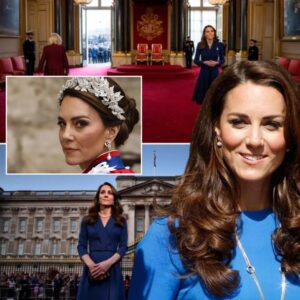 ROYAL EARTHQUAKE IN THE PALACE! Just 30 minutes ago, the world was shaken by the most dramatic twist in modern royal history…