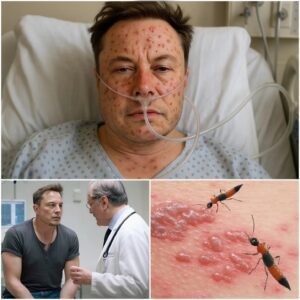 HEARTBREAKING NEWS: Tesla & SpaceX CEO Elon Musk Rushed to Hospital With ‘Severe’ Illness — Doctors Admit They’ve Never Seen a Case Like This Before…
