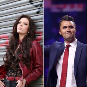 Courtney Hadwin Leaks Heartbreaking Final Text Messages She Received From Charlie Kirk Before The 31-Year-Old Activist Was Assassinated - h