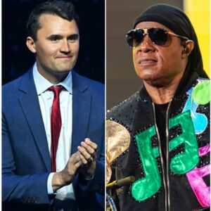 Stevie Wonder Leaks Heartbreaking Final Text Messages He Received From Charlie Kirk Before The 31-Year-Old Activist Was Assassinated nn