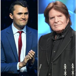 John Fogerty Leaks Heartbreaking Final Text Messages He Received From Charlie Kirk Before The 31-Year-Old Activist Was Assassinated nn