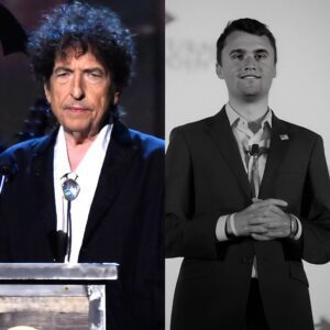 BREAKING NEWS: Bob Dylan Shares Heartfelt Speech About the Loss of Charlie Kirk. ws