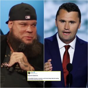 SHOCKING: Tyrus reveals the final message he received from Charlie Kirk
