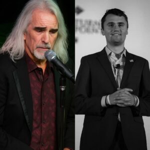 SHOCKING: Guy Penrod Reveals Charlie Kirk’s Final Message Moments Before Tragic Utah. ws