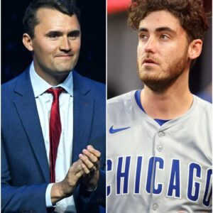 Cody Bellinger Leaks Heartbreaking Final Text Messages He Received From Charlie Kirk Before The 31-Year-Old Activist Was Assassinated nn