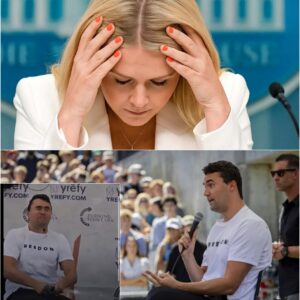 Karoline Leavitt Reveals Charlie Kirk’s Final Messages Before His Assassination_cz